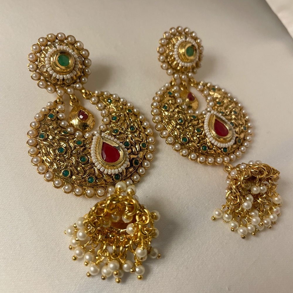 Ethnic Earrings